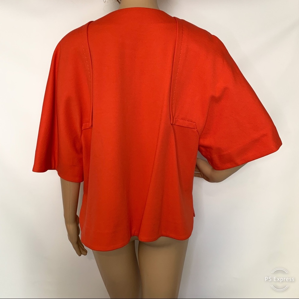 Chicos Twill Ponte Jacket - image 4